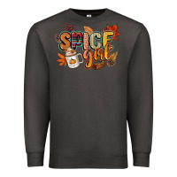 Smoke spice girl Premium Sweatshirt - CowGirlArtShop
