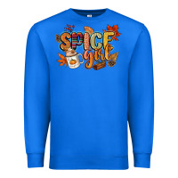 True Royal spice girl Premium Sweatshirt - CowGirlArtShop