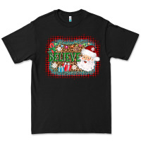 Black believe santa Premium Tee - AdoDesignShop