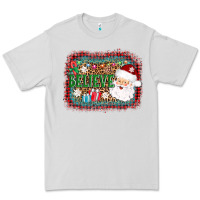 Dove Grey believe santa Premium Tee - AdoDesignShop
