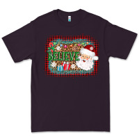 Plum believe santa Premium Tee - AdoDesignShop