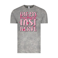 Cloud Rock on my husband last nerve Vintage Tee - MaliasSmallBusiness