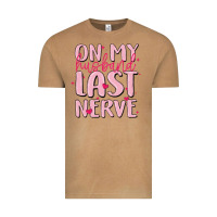 Vintage Camel on my husband last nerve Vintage Tee - MaliasSmallBusiness