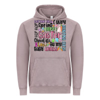 Vintage Zinc easter subway Vintage Hoodie - MaliasSmallBusiness