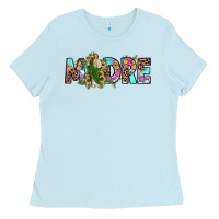 Baby Blue san judas madre sunflower Ladies Tee - JahusDesignShop