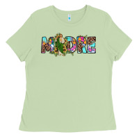 Matcha san judas madre sunflower Ladies Tee - JahusDesignShop