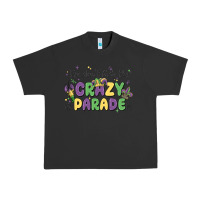 We Don't Hide The Crazy We Parade It Urban Heavy Tee | Teevron
