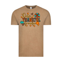 Vintage Coffee one thankful grandpa Vintage Tee - JahusDesignShop