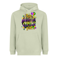 Matcha its mardi gras yall Heavyweight Hoodie - CowGirlArtShop