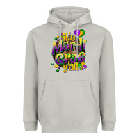 Moon Dust its mardi gras yall Heavyweight Hoodie - CowGirlArtShop