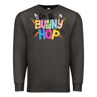 Smoke do the bunny hop easter Premium Sweatshirt - CowGirlArtShop