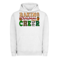 Pigment Lunar Rock baking christmas cheer Urban Hoodie - FaDigitalArtStudio