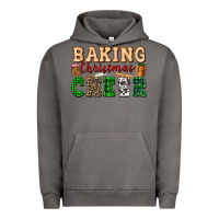 Pigment Tornado baking christmas cheer Urban Hoodie - FaDigitalArtStudio