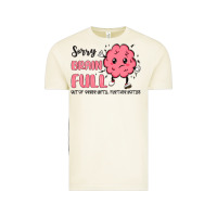 Vintage Arctic sorry brain full Vintage Tee - MaliasSmallBusiness