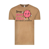 Vintage Camel sorry brain full Vintage Tee - MaliasSmallBusiness
