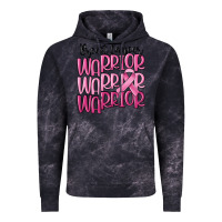 Cloud Black breast cancer warrior Vintage Hoodie - MaliasSmallBusiness