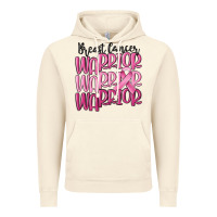 Vintage Artic breast cancer warrior Vintage Hoodie - MaliasSmallBusiness