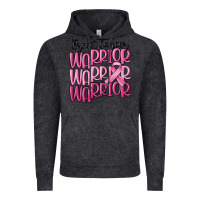 Vintage Black breast cancer warrior Vintage Hoodie - MaliasSmallBusiness