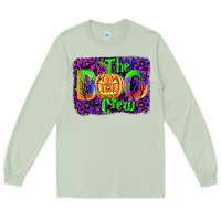 Matcha the boo crew Long Sleeve Tee - JahusDesignShop