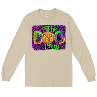 Mushroom the boo crew Long Sleeve Tee - JahusDesignShop
