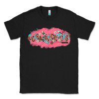 Black cosmetologist Classic Tee - NancyCooperArtShop