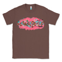Chestnut cosmetologist Classic Tee - NancyCooperArtShop