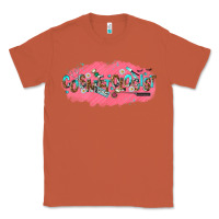 Copper cosmetologist Classic Tee - NancyCooperArtShop