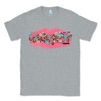 Heather Grey cosmetologist Classic Tee - NancyCooperArtShop