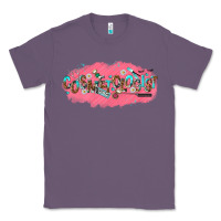 Lavender cosmetologist Classic Tee - NancyCooperArtShop