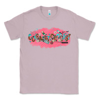 Lilac cosmetologist Classic Tee - NancyCooperArtShop