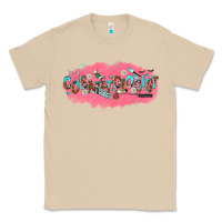 Mushroom cosmetologist Classic Tee - NancyCooperArtShop