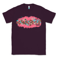 Plum cosmetologist Classic Tee - NancyCooperArtShop