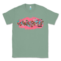 Sage cosmetologist Classic Tee - NancyCooperArtShop