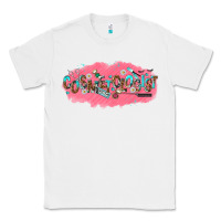 White cosmetologist Classic Tee - NancyCooperArtShop
