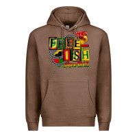 Chestnut free ish since 1865 Premium Hoodie - CowGirlArtShop