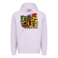 Lilac free ish since 1865 Premium Hoodie - CowGirlArtShop