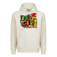 Oatmeal Heather free ish since 1865 Premium Hoodie - CowGirlArtShop