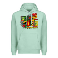 Seafoam free ish since 1865 Premium Hoodie - CowGirlArtShop