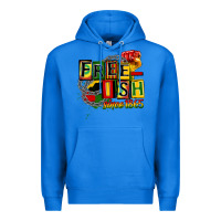 True Royal free ish since 1865 Premium Hoodie - CowGirlArtShop