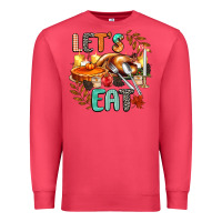 Cardinal lets eat Premium Sweatshirt - CowGirlArtShop