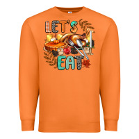 Carrot lets eat Premium Sweatshirt - CowGirlArtShop