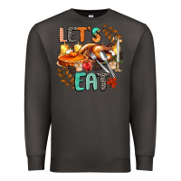 Smoke lets eat Premium Sweatshirt - CowGirlArtShop