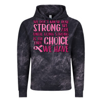 Cloud Black breast cancer we don't know how strong we are Vintage Hoodie - MaliasSmallBusiness