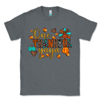 Charcoal Heather one thankful yaya Classic Tee - JahusDesignShop