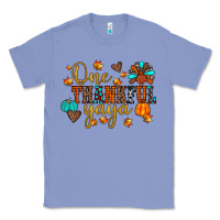 Colony Blue one thankful yaya Classic Tee - JahusDesignShop