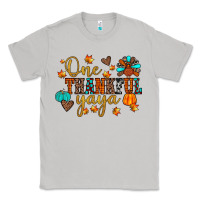 Moon Dust one thankful yaya Classic Tee - JahusDesignShop