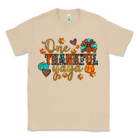 Mushroom one thankful yaya Classic Tee - JahusDesignShop