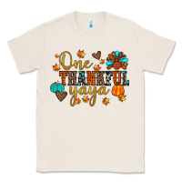 Natural one thankful yaya Classic Tee - JahusDesignShop