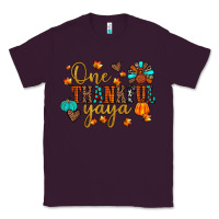Plum one thankful yaya Classic Tee - JahusDesignShop