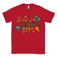 Red one thankful yaya Classic Tee - JahusDesignShop
